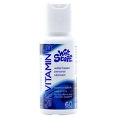 Wet Stuff Plain Water Based Lubricant with Vitamin E - 60 gram Bottle